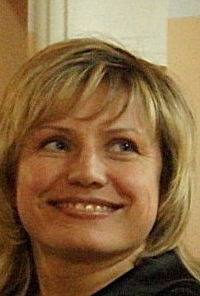 Оксана Гринь