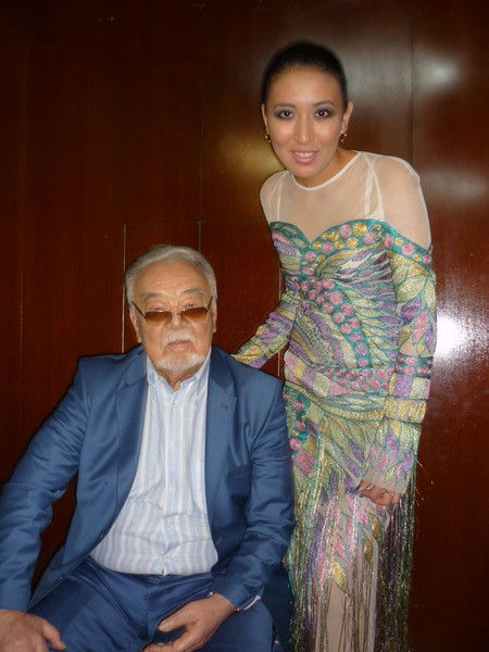 Камила Сулейменова