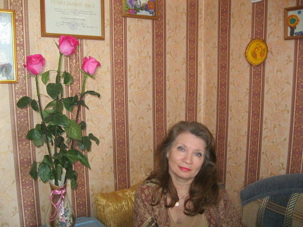 Нафиса Залилова