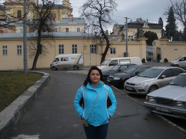 Людмила Сандуца