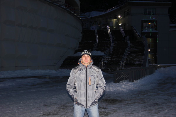 Виктор Мартаков