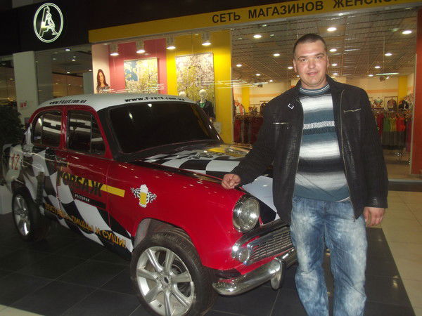 Евгений Карпуша