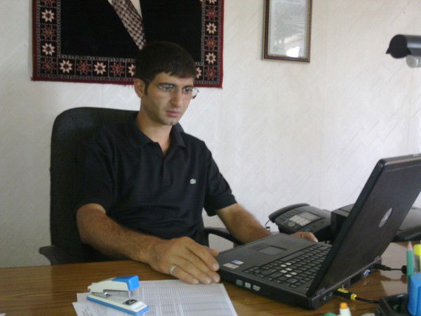 Senan Bayramov