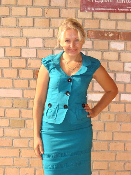 Наташа Фидрик