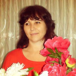 Вера Камдина (Сиренко)