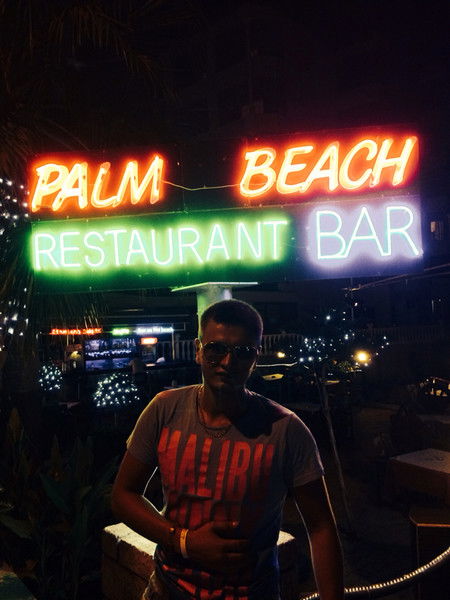 Костя Мальцев