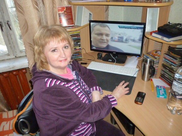 Светлана Синчук