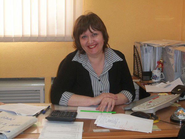 Нина Гусева