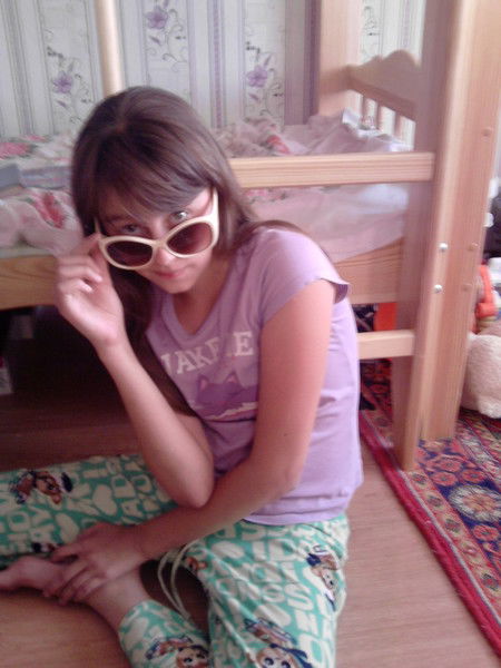 Анастасия))) Каликова)))