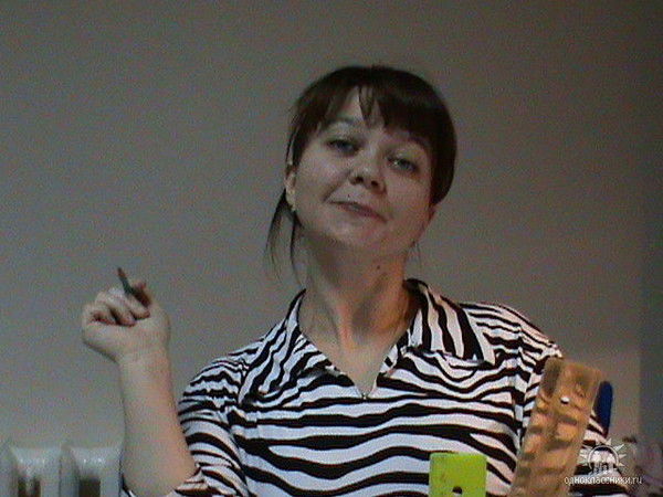 Виктория Бирюкова