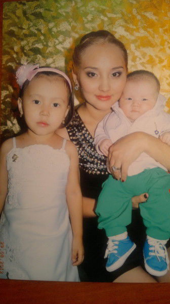 Дарина Абжанова