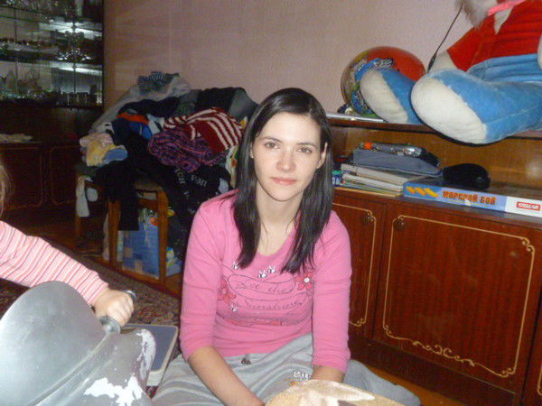 Марина Рыдкина