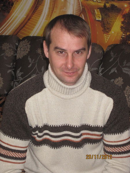 Алексей Каленбет