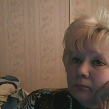 Раиса Щелканова