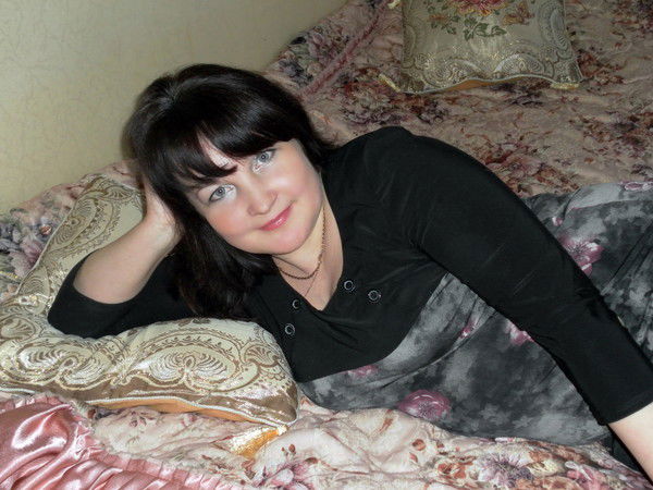 Svetlana Великоречина