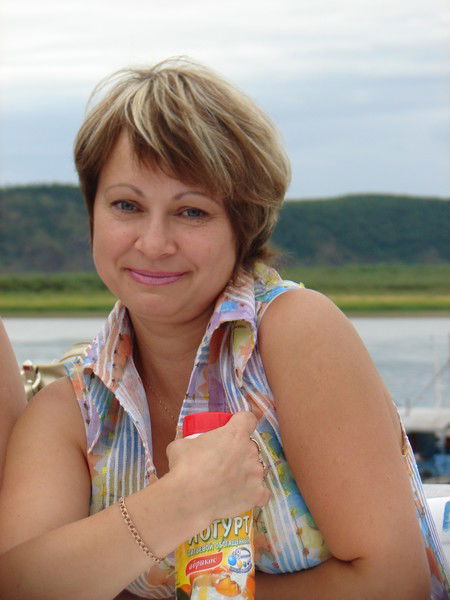 Ольга Пухова