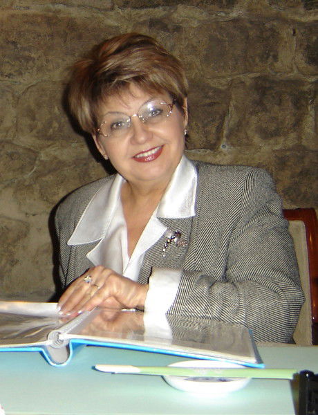 Наталья Винокурова