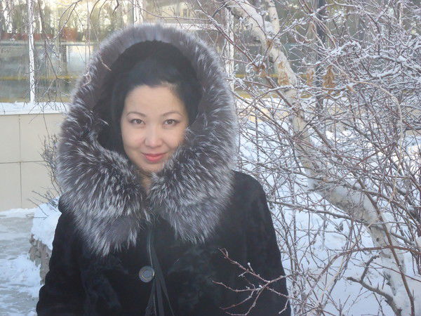 Асемгуль Кусаинова