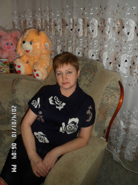 Сорокина Светлана