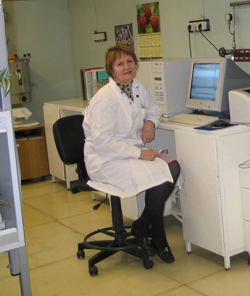 Валентина Андриец