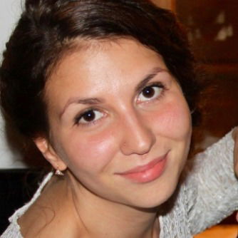 Наталья Петриченко (Низаметдинова)