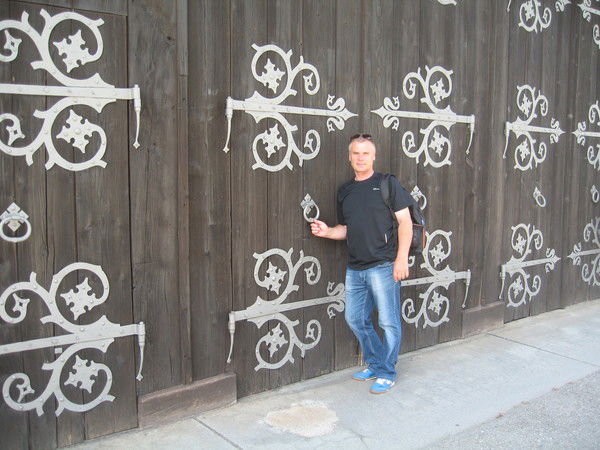 Михаил Капитонов