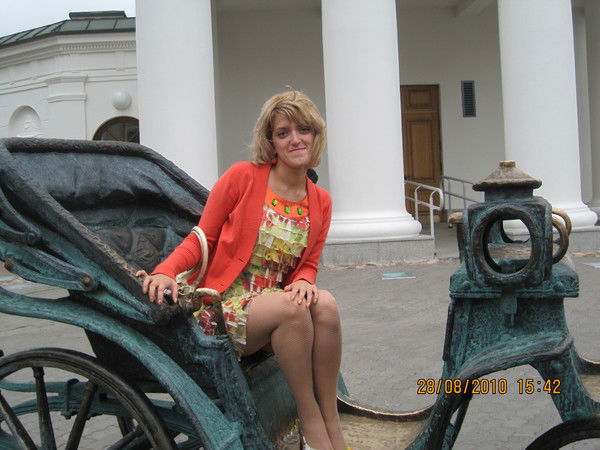 Вероника Мантыцкая