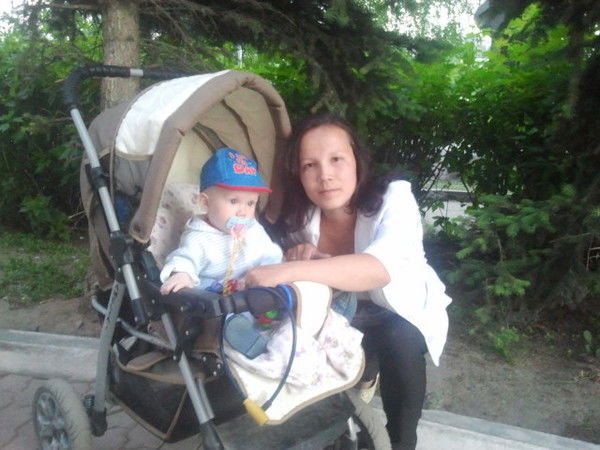 Спиридонова Алина