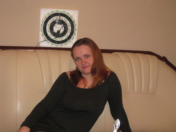 Алёна Куликова