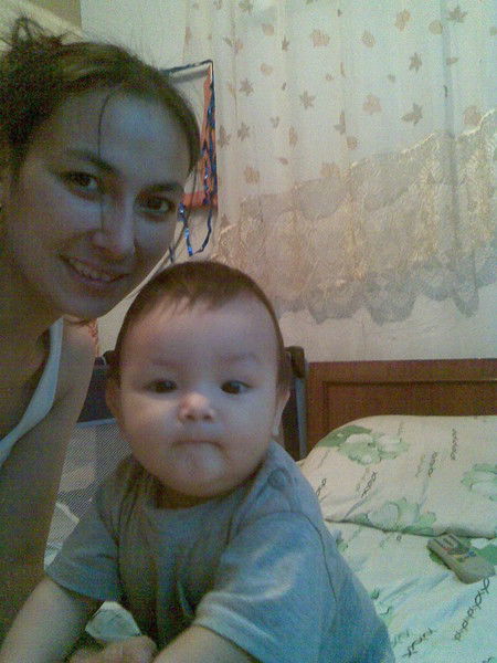 Гульмира Мусина