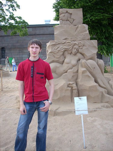 Илья Архипов