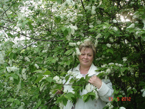 Наталья Ткачева