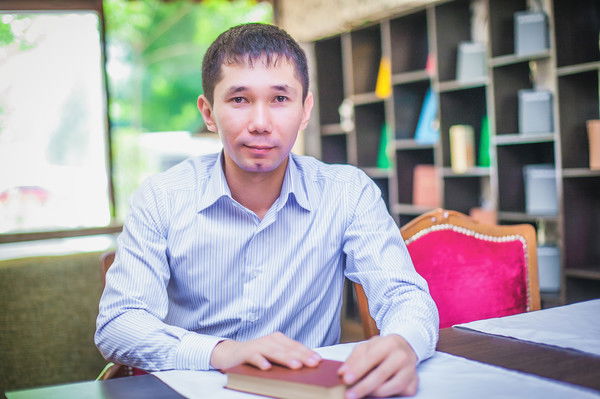 Еркебулан Айтуаров