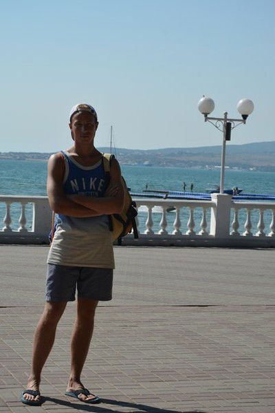 Александр Шевченко