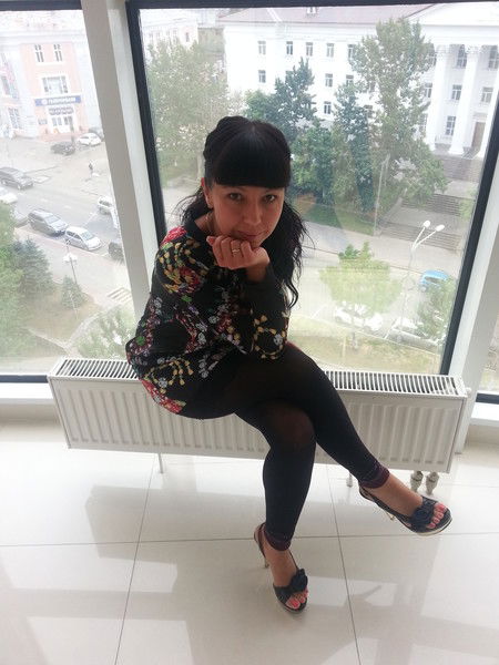 Анна Тарасова