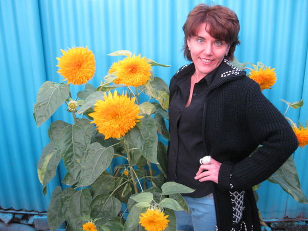 Светлана Шарандина