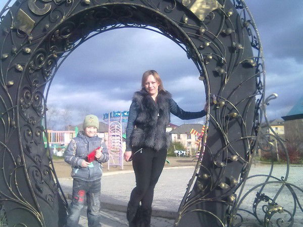 Ириша Пакулева