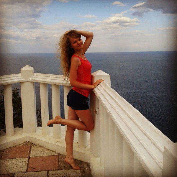 Натали Гончарова