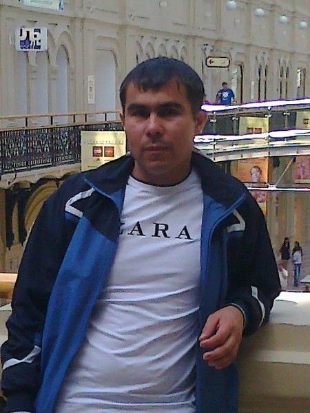 Бахтиёр Окилов