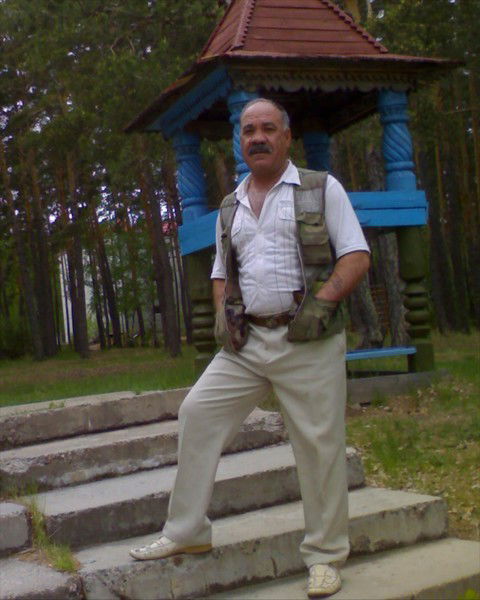 Гейдар Гасанов