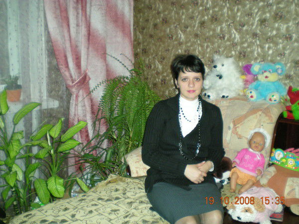 Екатерина Заколесникова