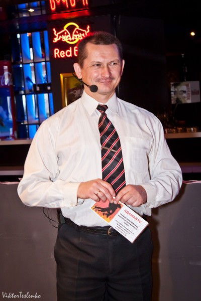 Игорь Фёдоров