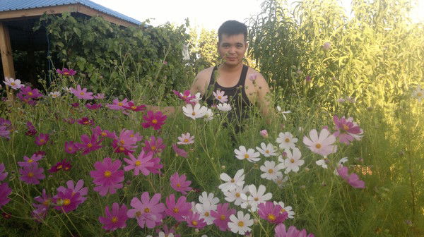 Кайрат Сангалиев