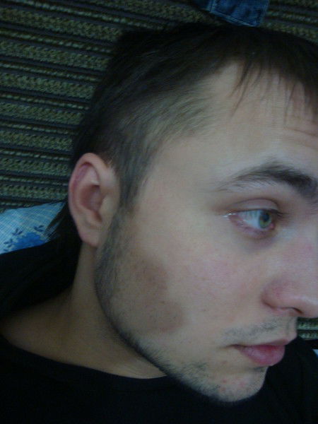 Сергей Голубев