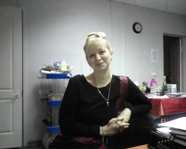 Елена Лопатина