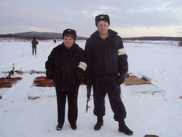 Алена Уфимцева