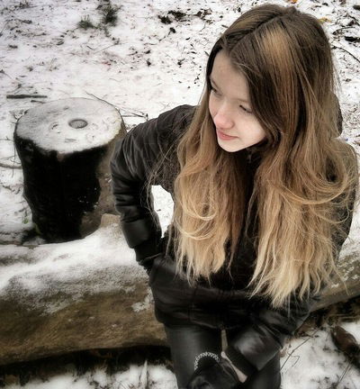 Милана Гончаренко