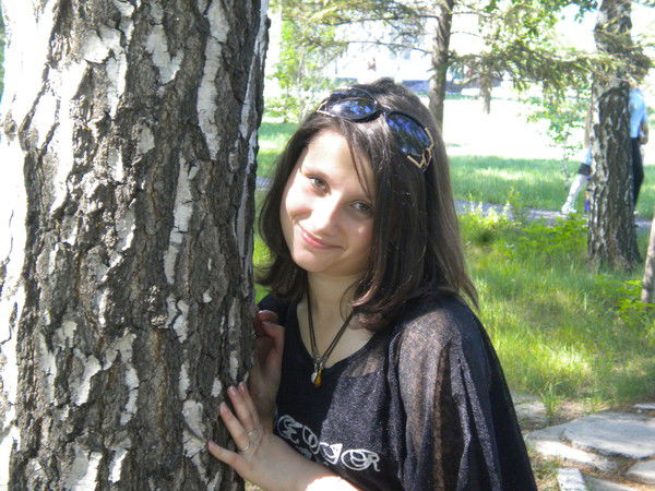 Алина Сотникова