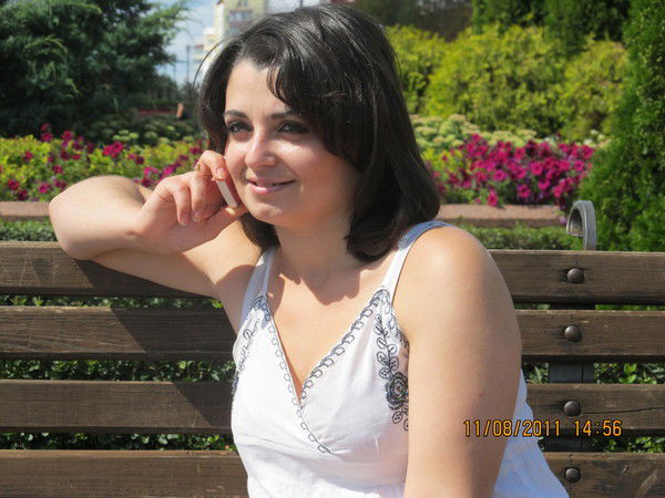 Кристина Аревян