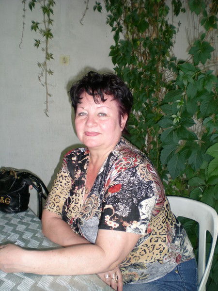 Лариса Горнова